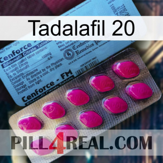 Tadalafil 20 35